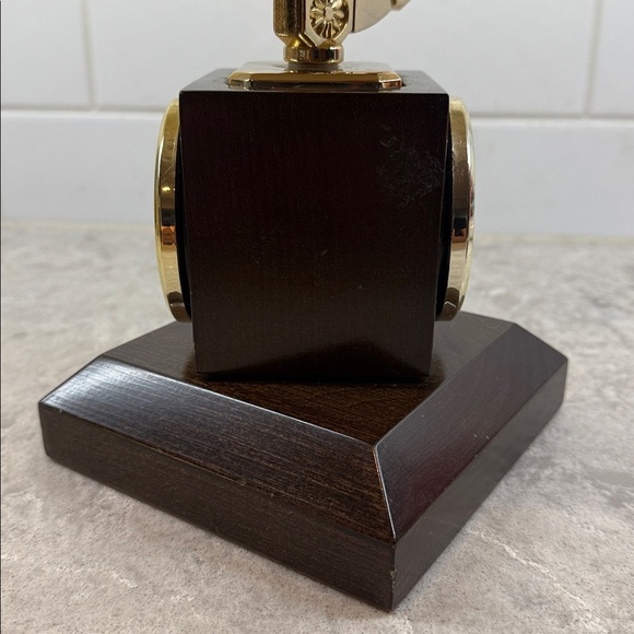 Replogle 9” Globe World Classic series w thermometer barometer hydrometer - Picture 8 of 9